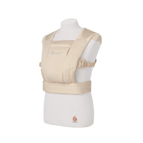 Jual Ergobaby Embrace Soft Air Mesh Newborn Baby Carrier Cream