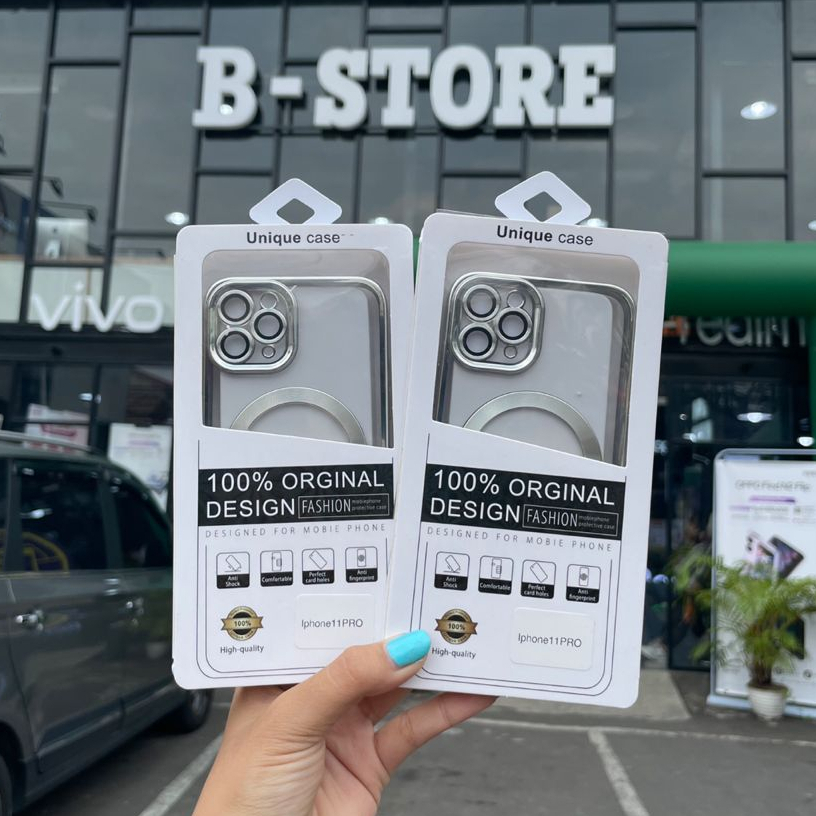 Jual Premium Case Magsafe iPhone 11 / 11 PRO / 11 PROMAX Shopee Indonesia