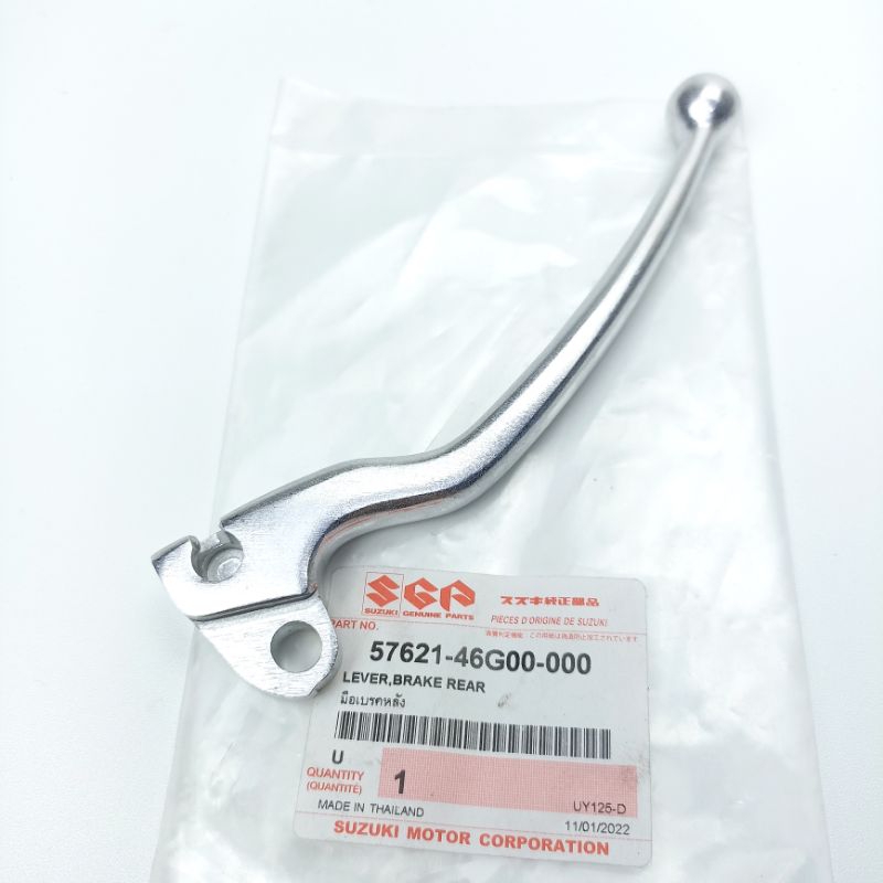Jual HANDLE REM KANAN KIRI SPIN . SKYDRIVE CHORME SILVER 57421-46G00 & 57621-46G00 ORIGINAL SUZUKI GENUINE PARTS | Shopee Indonesia Jual HANDLE REM KANAN KIRI SPIN . SKYDRIVE CHORME SILVER 57421-46G00 & 57621-46G00 ORIGINAL SUZUKI GENUINE PARTS | Shopee Indonesia