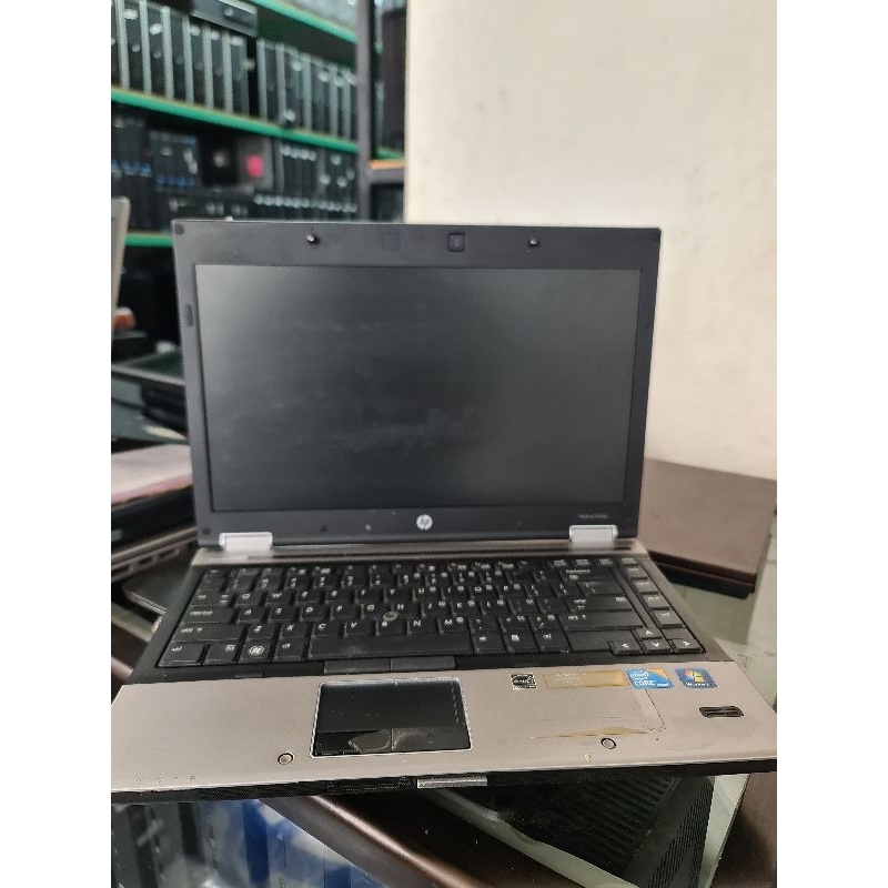 Jual Laptop Elitebook 8440p Hp Core I3 Gen Pertama Ram 4gbhdd 500gb Shopee Indonesia 4790