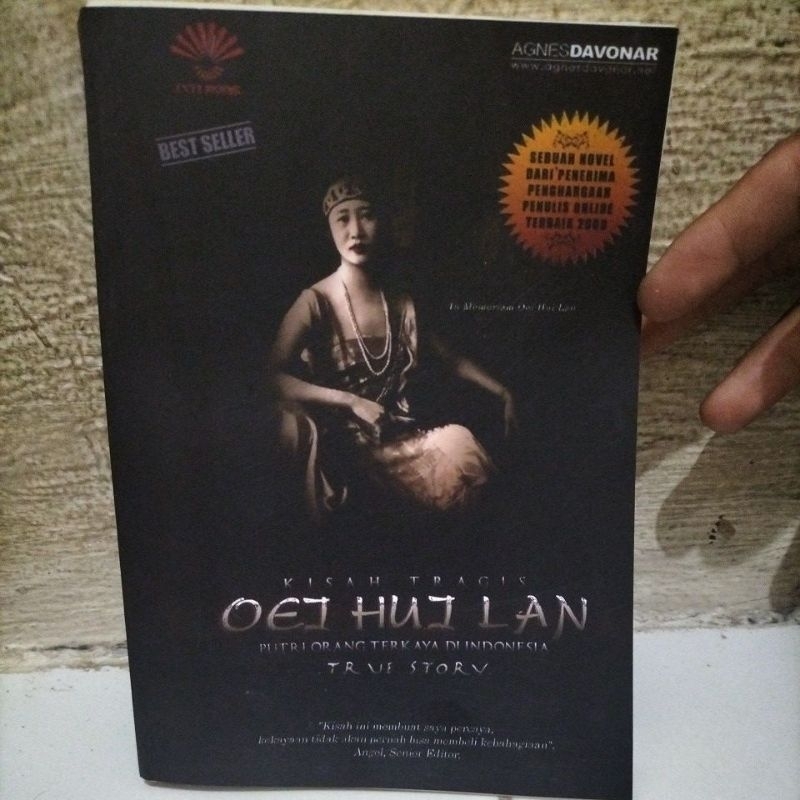 Jual KISAH TRAGIS BY OEI HUI LAN | Shopee Indonesia