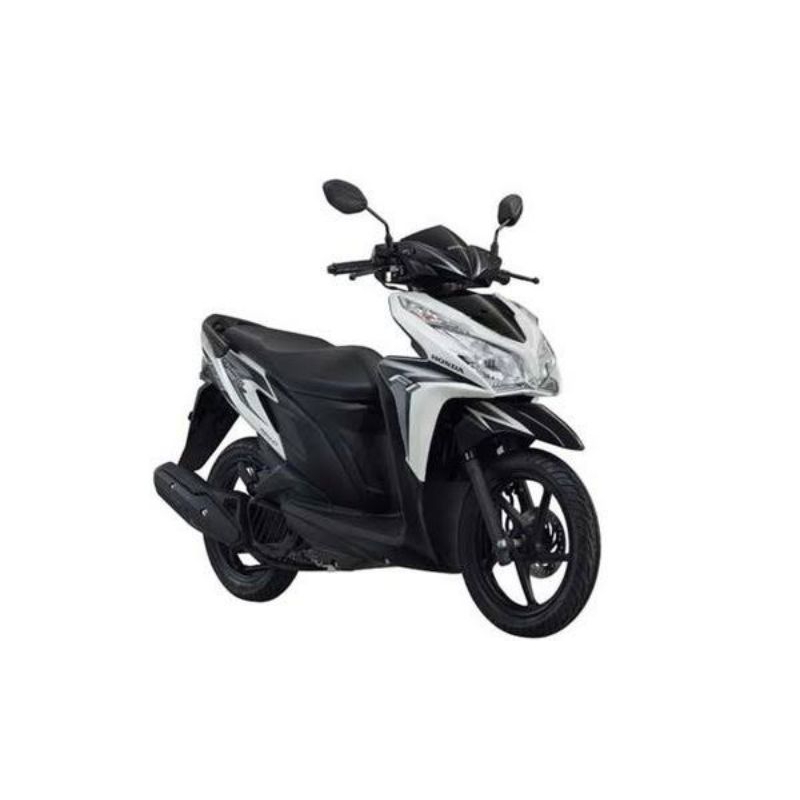 Jual Panel Badong Tameng depan Honda Vario Techno 125 PGMFI KZR 2012 ...
