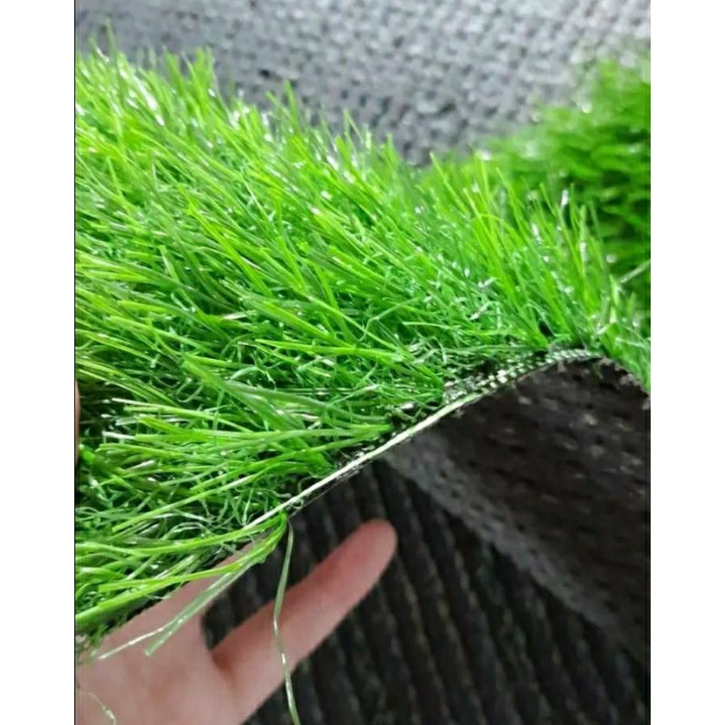 Jual Rumput Sintetis Type Swiss Tebal Cm Ukuran X Shopee Indonesia