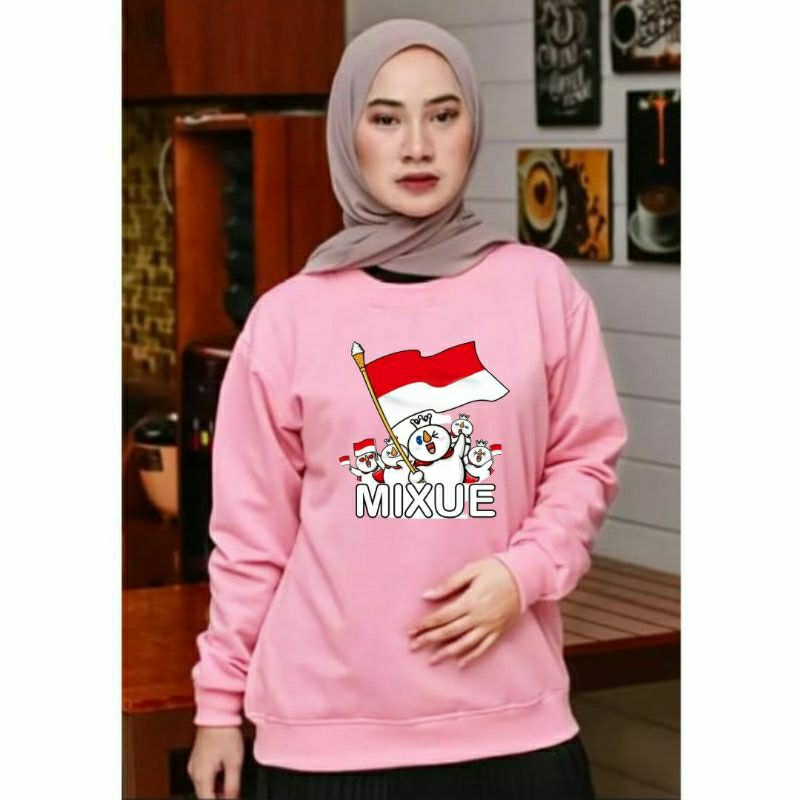 MxM Connexion Solid Kaos Wanita