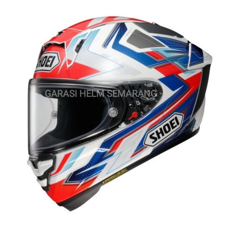 SHOEI X-Fifteen PROXY プロキシー 遅し TC-10 サイズXL