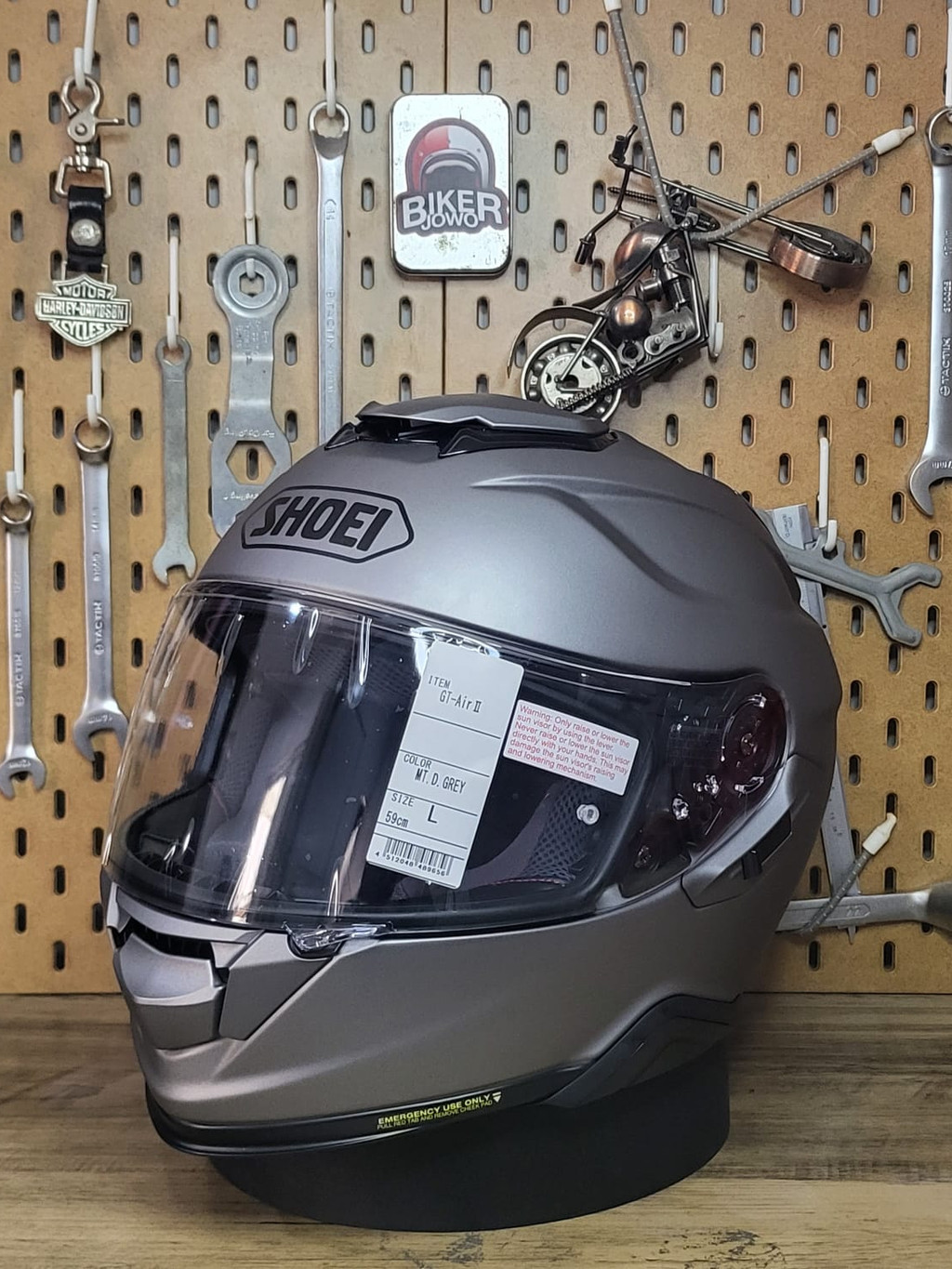 jual helm shoei gt air Jual Helm Shoei GT Air 2 Fullface GT-Air II Collection Modern Helm Fullface  Touring