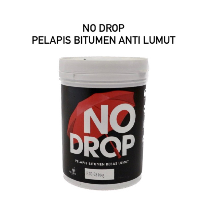 Jual No Drop Cat Pelapis Anti Bocor Kg Shopee Indonesia