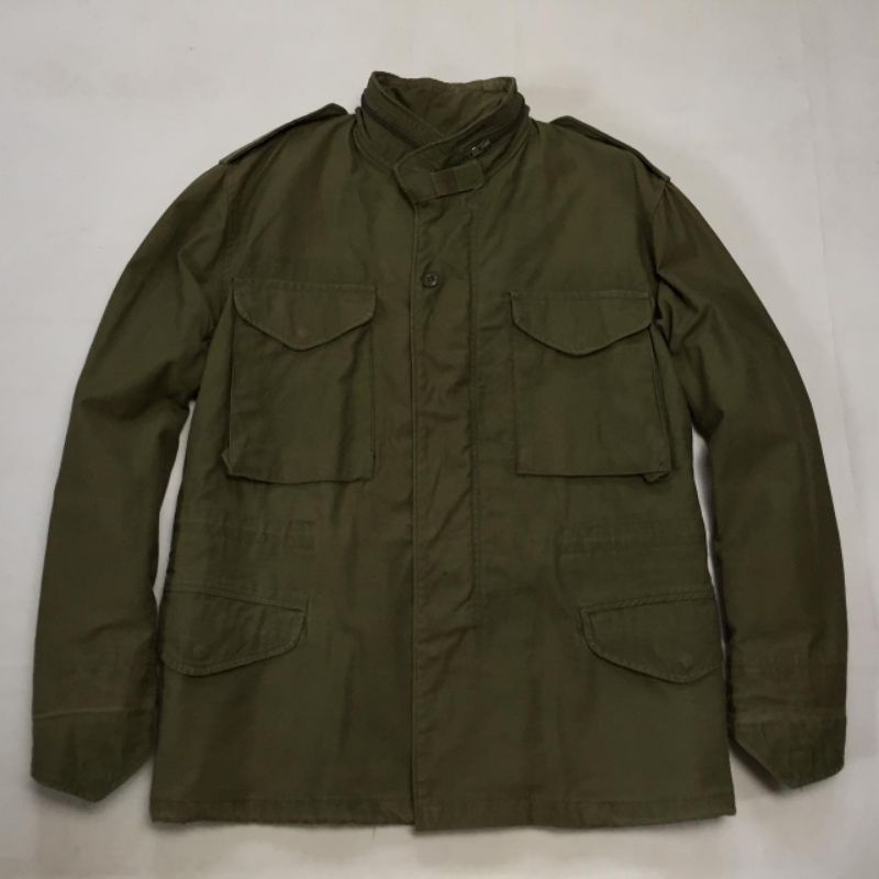 Golden mfg best sale m65 field jacket