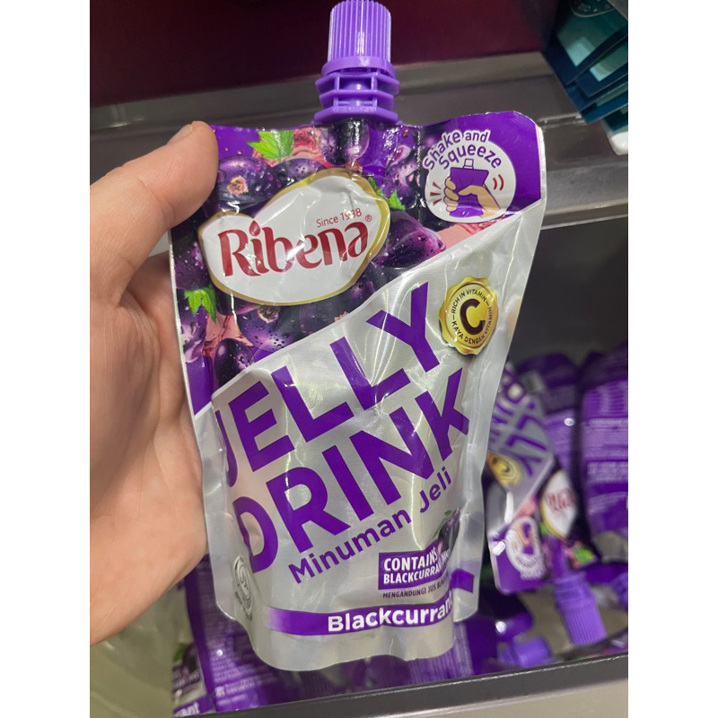 Jual Jelly drink Ribena malaysia | Shopee Indonesia