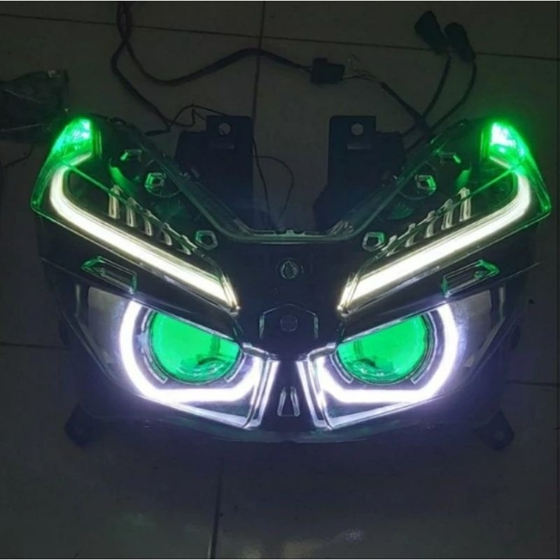Jual Breket / Braket / Dudukan Projector Biled 2.5Inchi & 3inch Vario ...