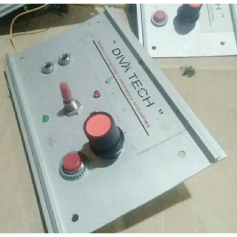 Jual mini potensio volume to on/ of , jual opreker prats | Shopee Indonesia