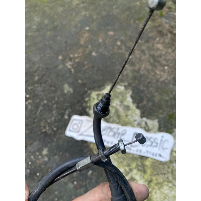 Jual KABEL GAS MEGAPRO MONO MEGAPRO PRIMUS ORIGINAL | Shopee Indonesia