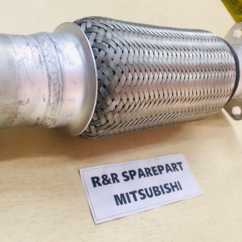 Jual Flexible Fleksibel Knalpot Mitsubishi Canter PS125 Original ...