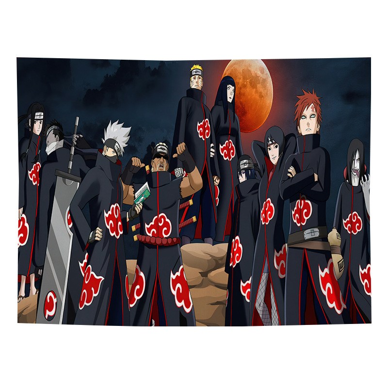 Jual POSTER KAIN WALLPAPER KAIN HIASAN BACKGROUND DINDING MOTIF SARIO ...
