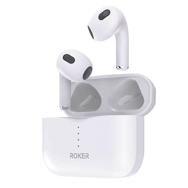 TWS ROKER THE VOICE EB711 True Wireless Earphone TWS GATT Bluetooth 5.3