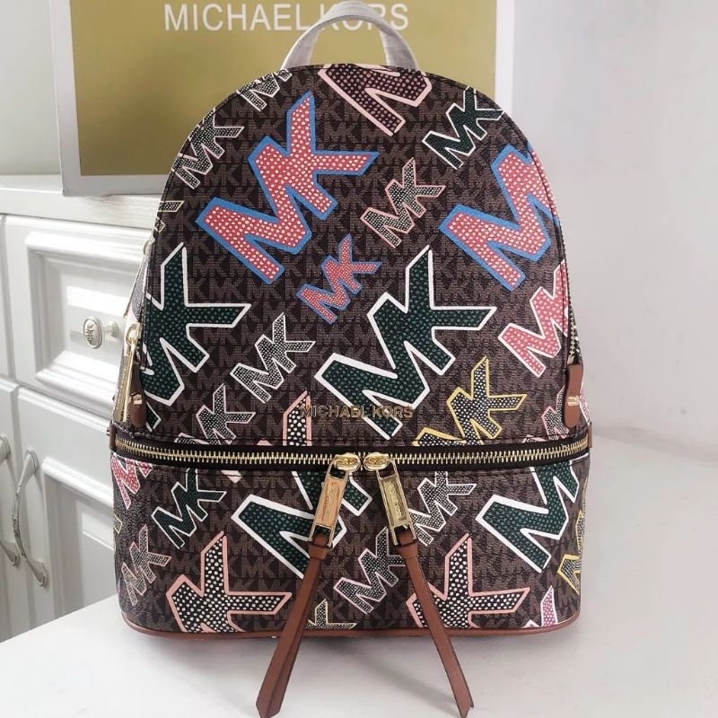 Jual ransel mk wanita | Shopee Indonesia