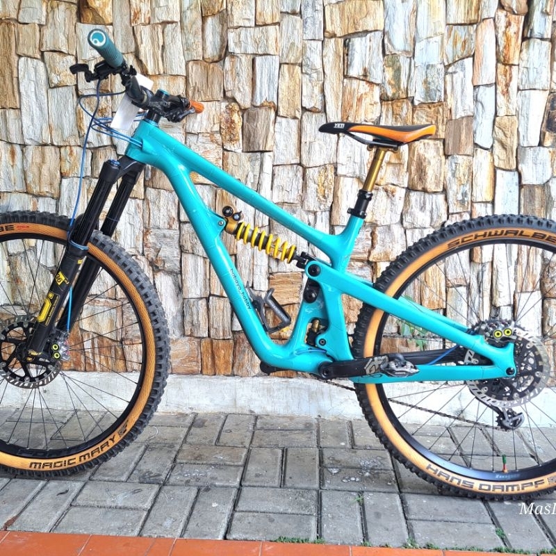 Harga frame best sale sepeda mtb yeti