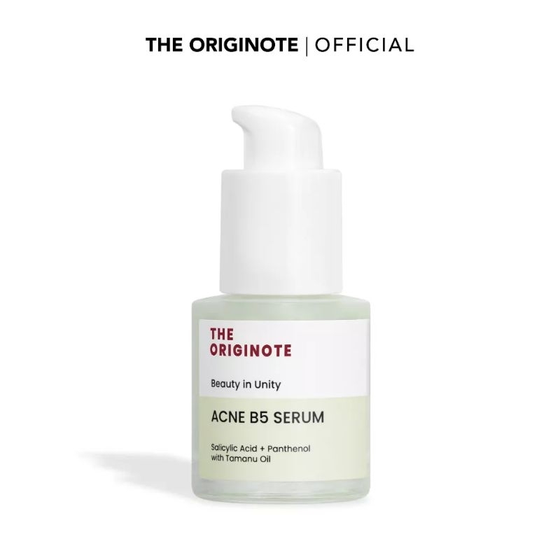 Jual The Originote Acne B5 Serum 20ml | Shopee Indonesia