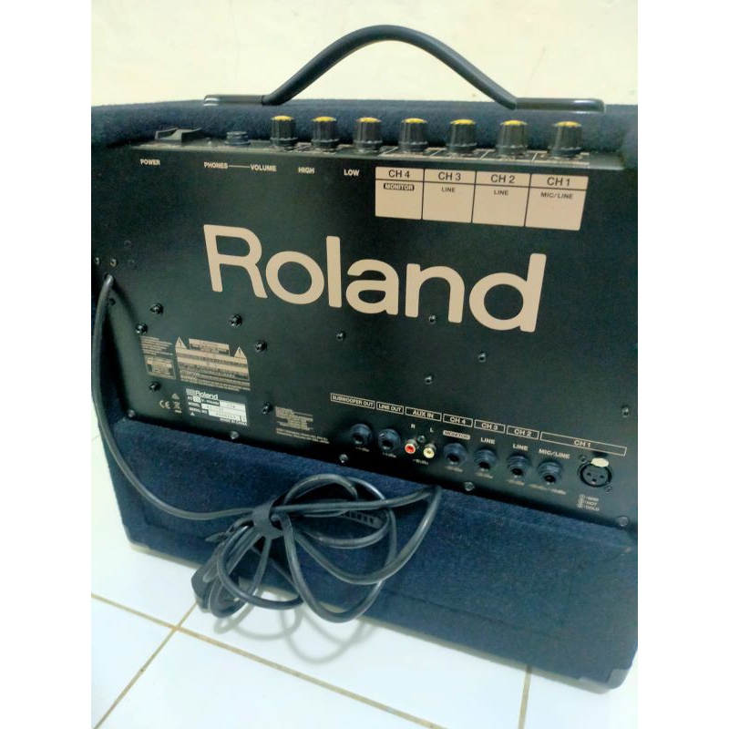 Jual Roland KC150 original normal 100 Shopee Indonesia