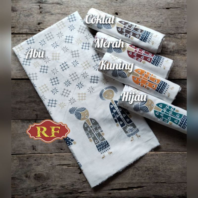 Jual Kain Batik Motif Bu Tejo Viral Top 1 Shopee Indonesia