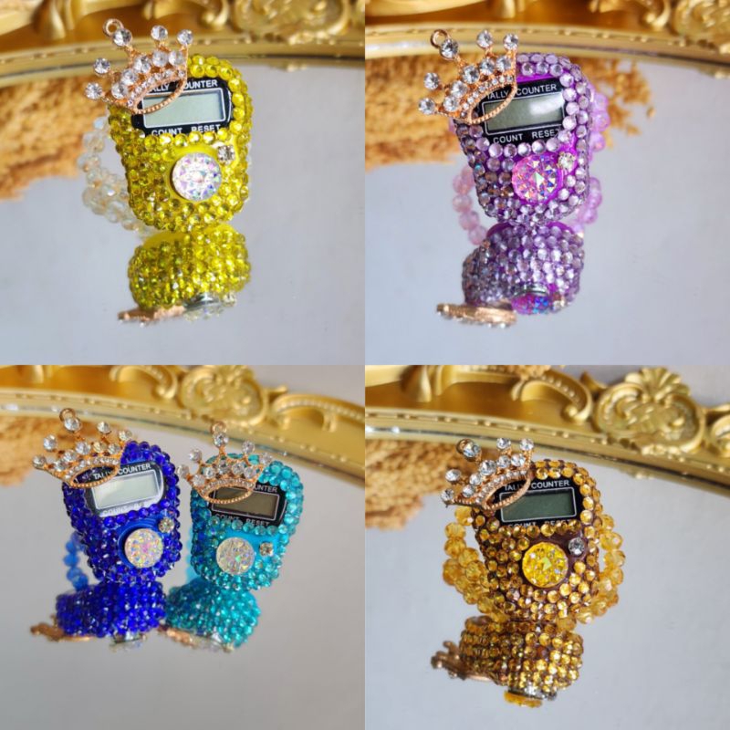 Jual Tasbih manik Non Led MAHKOTA PREMIUM | Shopee Indonesia