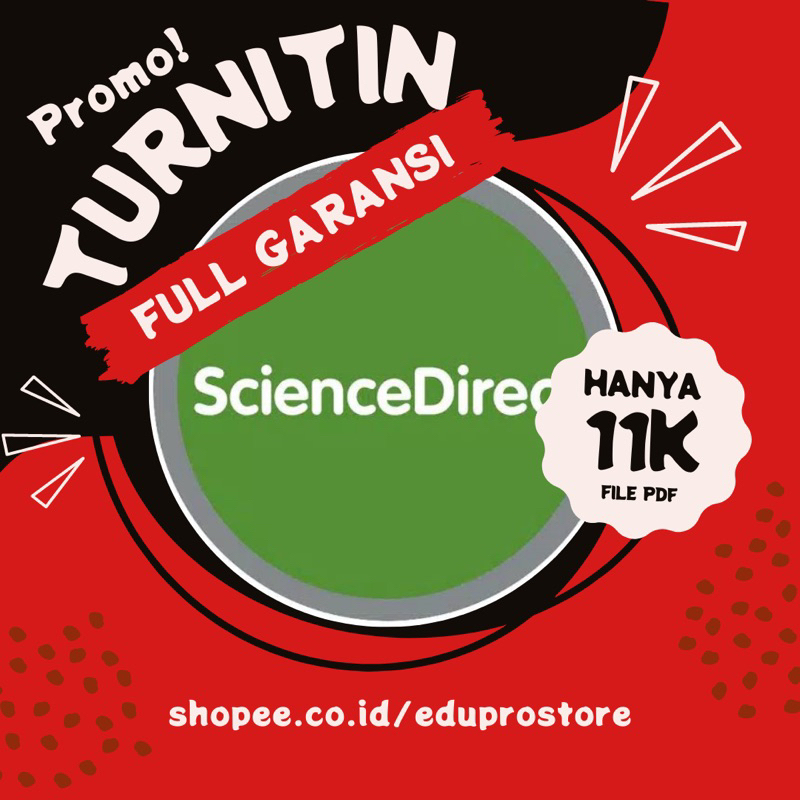 Jual UNLOCK SCIENCEDIRECT Shopee Indonesia