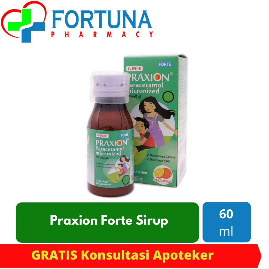 Jual Praxion Suspensi 250 mg/5 ml | Shopee Indonesia