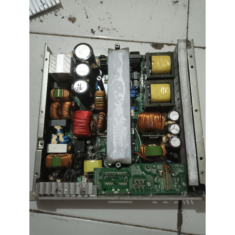 Jual power supply smps built up mati untuk bahan Shopee Indonesia