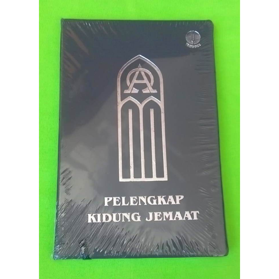 Jual Buku Pelengkap Kidung Jemaat (besar Lux) - YMG009 | Shopee Indonesia