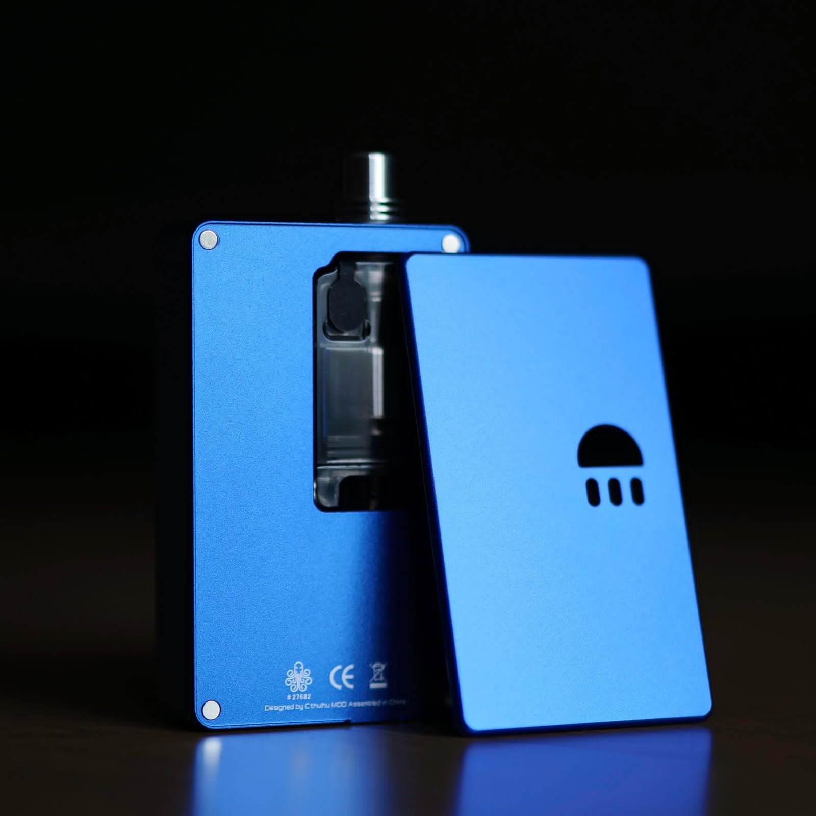 Jual CTHULHU AIO BOX 100% AUTHENTIC CTHULHU MOD KIT POD MOD DEVICE ...
