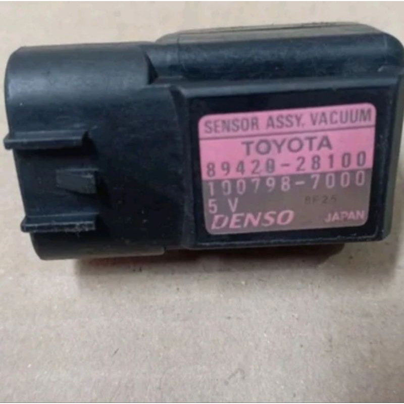 Jual Sensor Map Maf Toyota Sonula Great Corolla Kijang Kapsul Shopee Indonesia