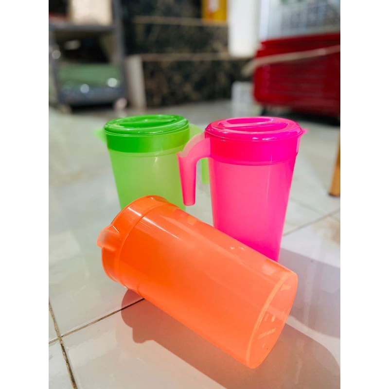 Jual Water jug amazing warna | Cerek tempat air | Shopee Indonesia