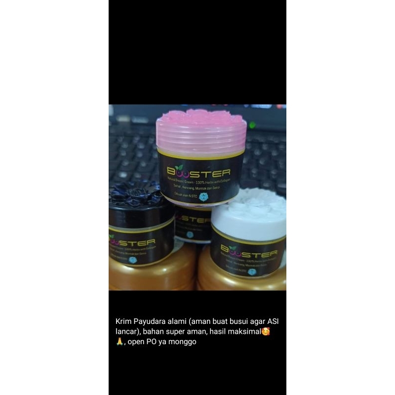 Jual BREAST BOOSTER Shopee Indonesia