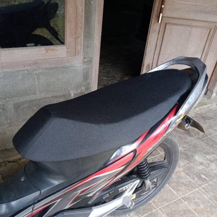 Jual ( PROMO) JOK ROADRACE MOTOR SUPRA X 125 KARBU / INJEKSI ROAD RACE ...