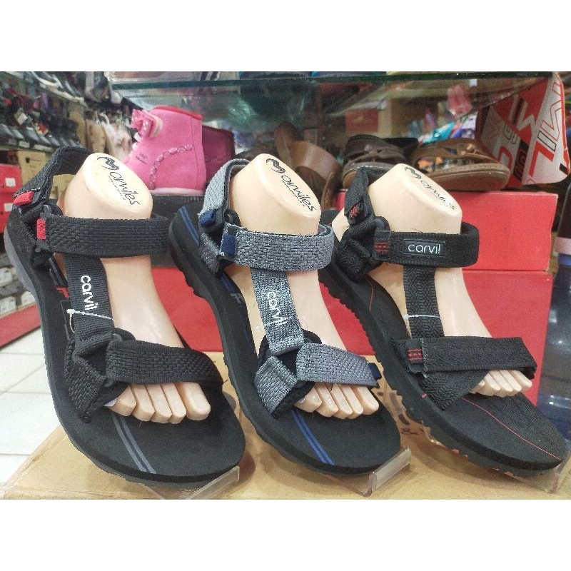 Jual Sendal Model Gunung CARVIL Original  SPECTOR -GM  DAN { UNIVERSE