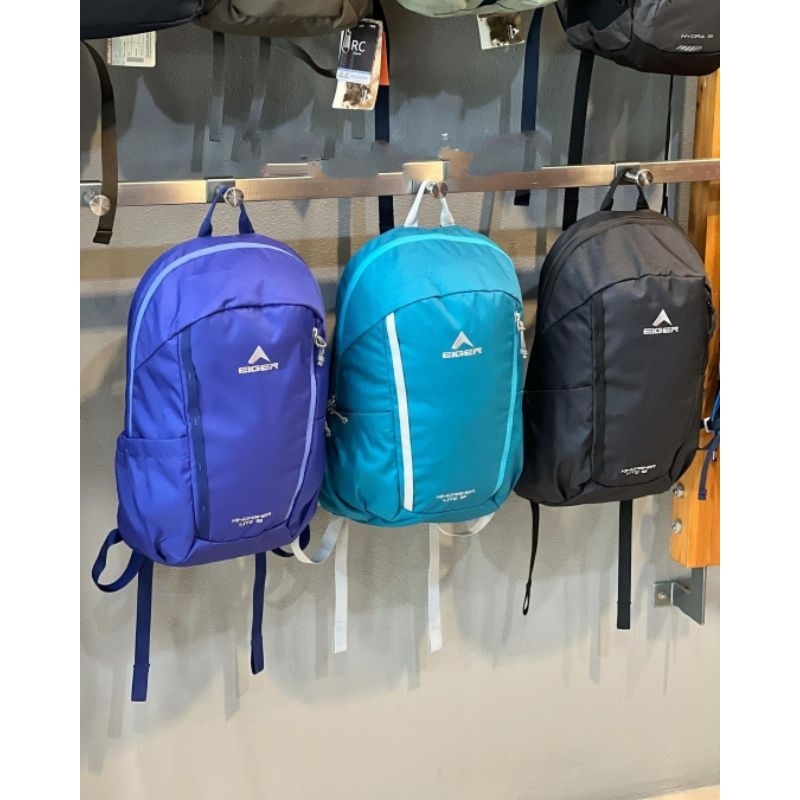 Jual Daypack Eiger Kingfisher Lite L Tas Laptop Eiger Tas Sekolah Eiger Original Shopee