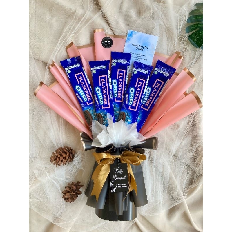 Buket snack blackpink @byshop_dc