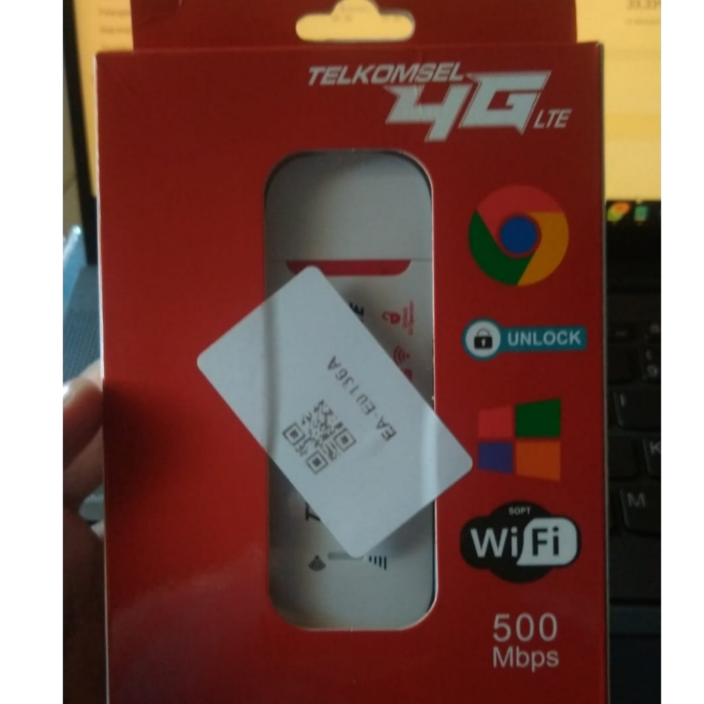 Jual Portable Modem Wifi Mifi 4g Lte Modem Usb 500mbps Unlock Band 1 3 5 40 Shopee Indonesia