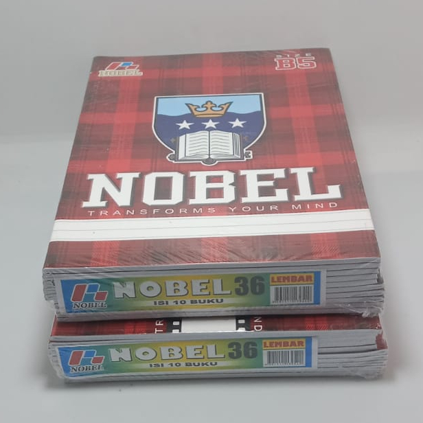 Jual Buku Tulis Sekolah Ukuran Bigbos Campus 36 Lembar 1 Pak Isi 10 Pcs