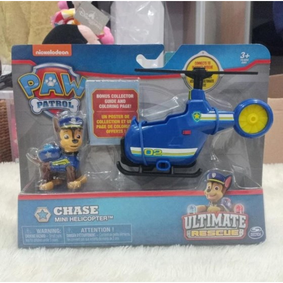 Chase mini hot sale helicopter