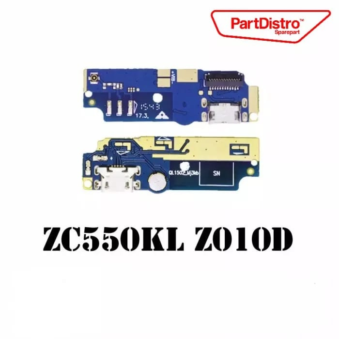 Custodia Portafoglio In Pelle Per ASUS ZenFone Max ZC550KL, Cover A Libro Con Slot Per Carte E Supporto, Chiusura Magnetica, Interno TPU, Nero