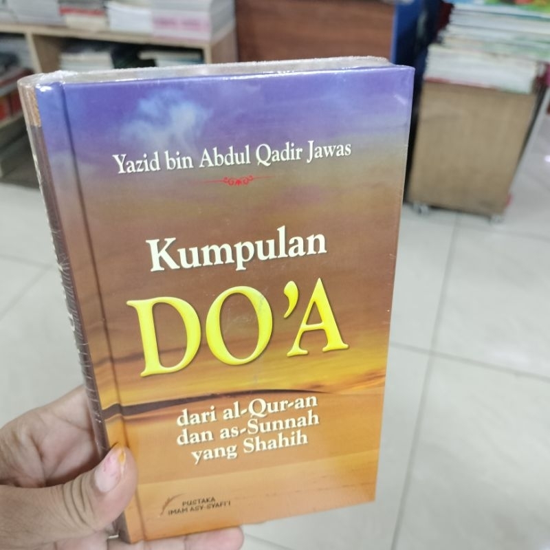 Jual Kumpulan Doa Yazid Bin Abdul Qadir Jawas Shopee Indonesia