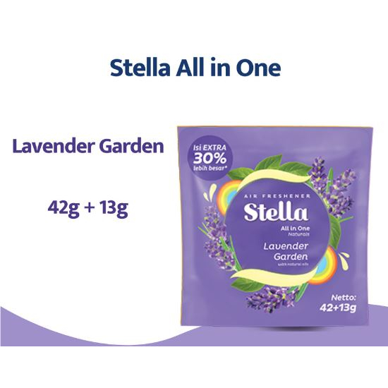 Jual Stella all in one 42gr | Shopee Indonesia