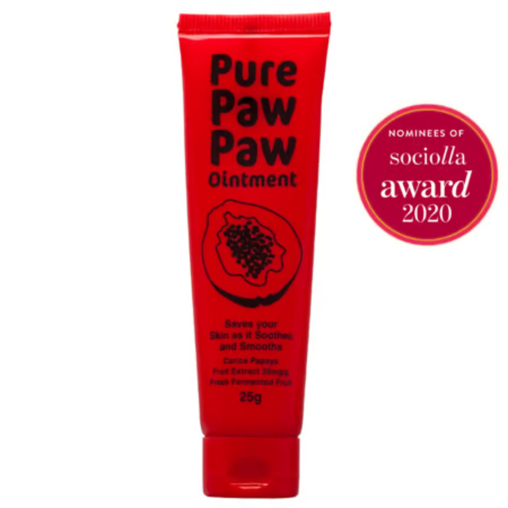 Jual Pure Paw Paw Ointment 25 gr Salep Kulit Serbaguna Made in Australia Shopee Indonesia