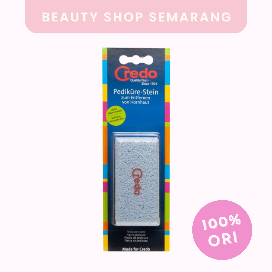 Jual CREDO Pedicure Stone/Batu Apung Pedicure Shopee Indonesia