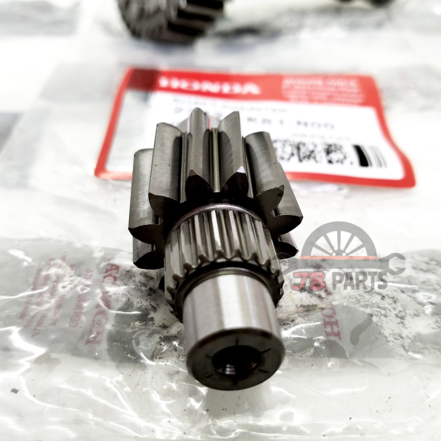 Jual Gigi gear Rasio gardan Matic Honda Beat FI KZL Vario 110 karbu ...