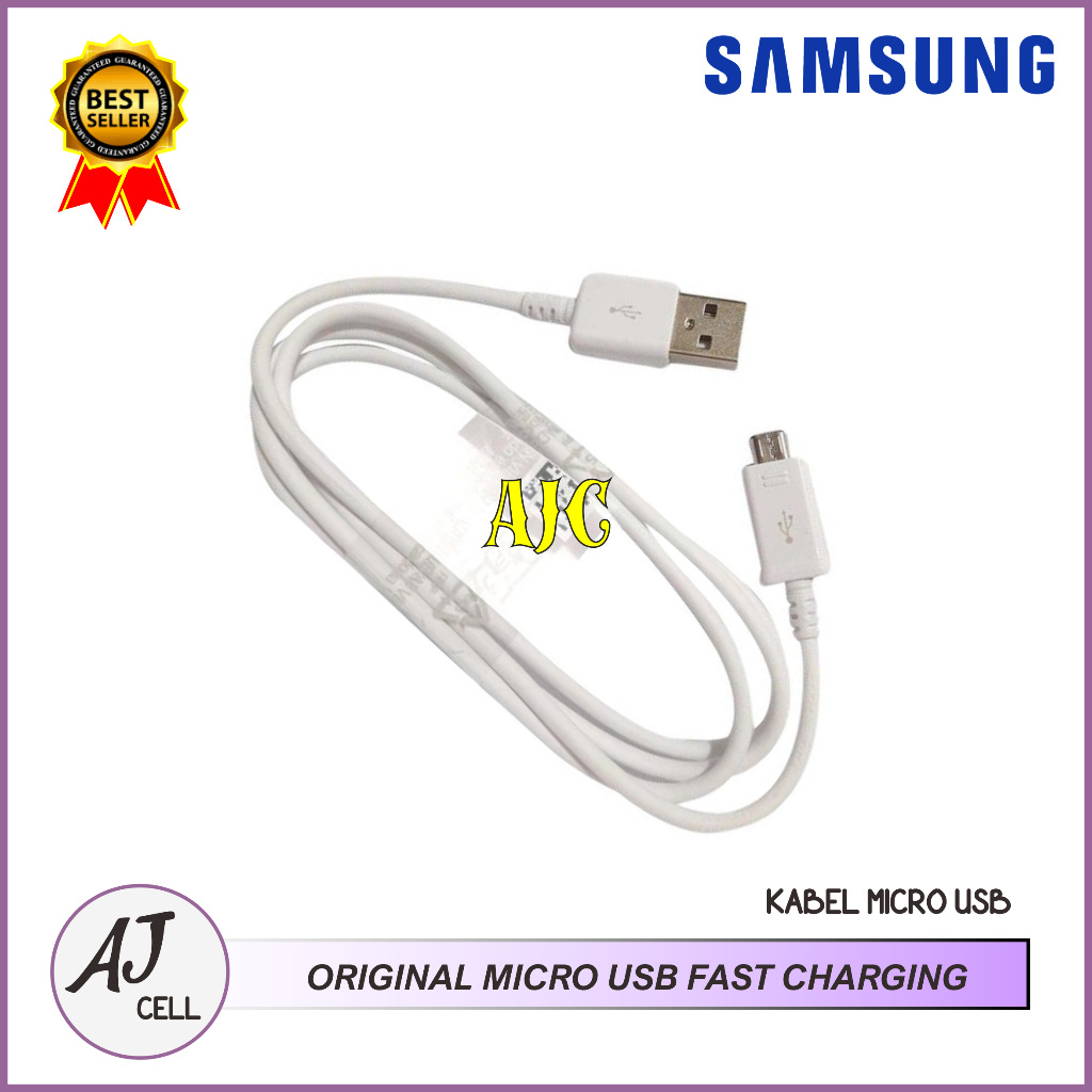 Jual Kabel Data Samsung MADE IN VIETNAM Fast Charging USB Type C Tipe ...