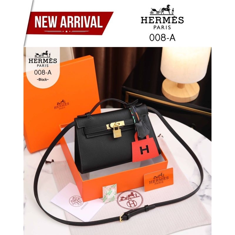 Jual tas Hermes #TasHermes #hermes #hermesBag #hermesOriMirror ori leather # birkin #kelly #lindy ori…