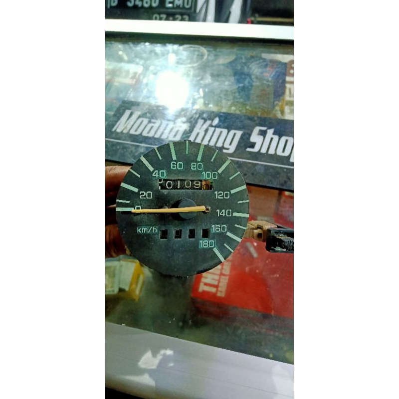 Jual MESIN SPIDOMETER YAMAHA RX-KING MASTER PNP RX Z ORIGINAL COPOTAN ...