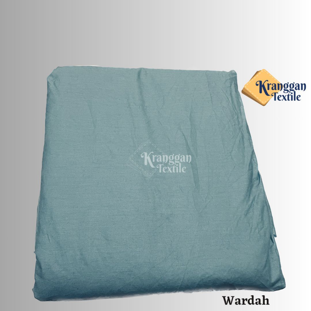 Jual Bahan Kain Katun Polos Premium Lebar 150cm | Shopee Indonesia
